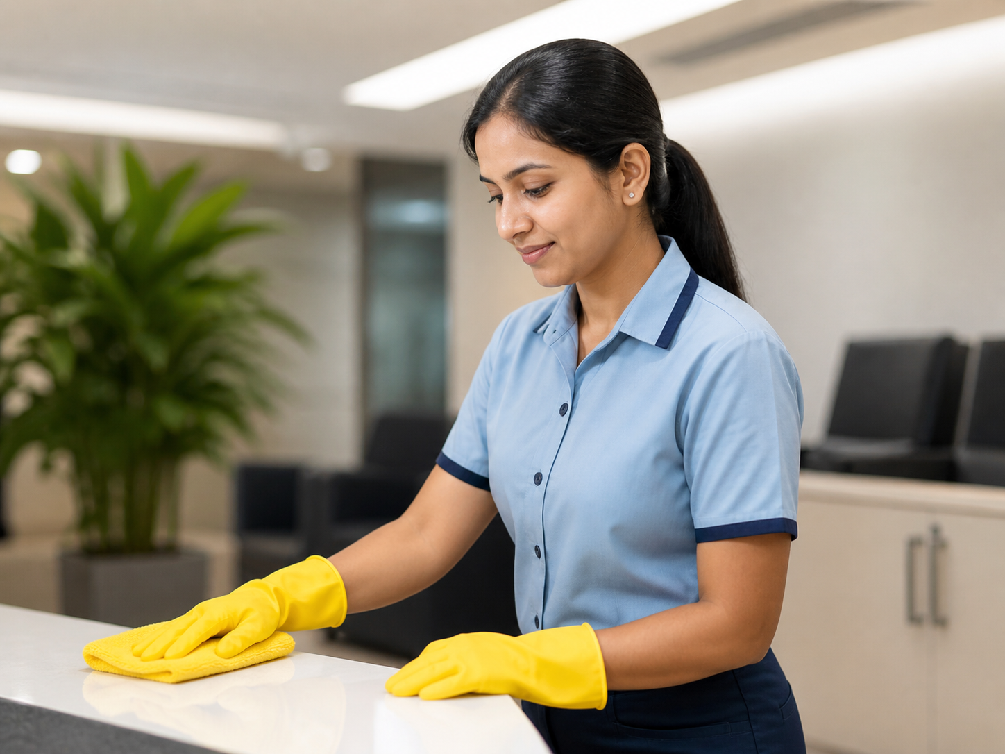 Housekeeping