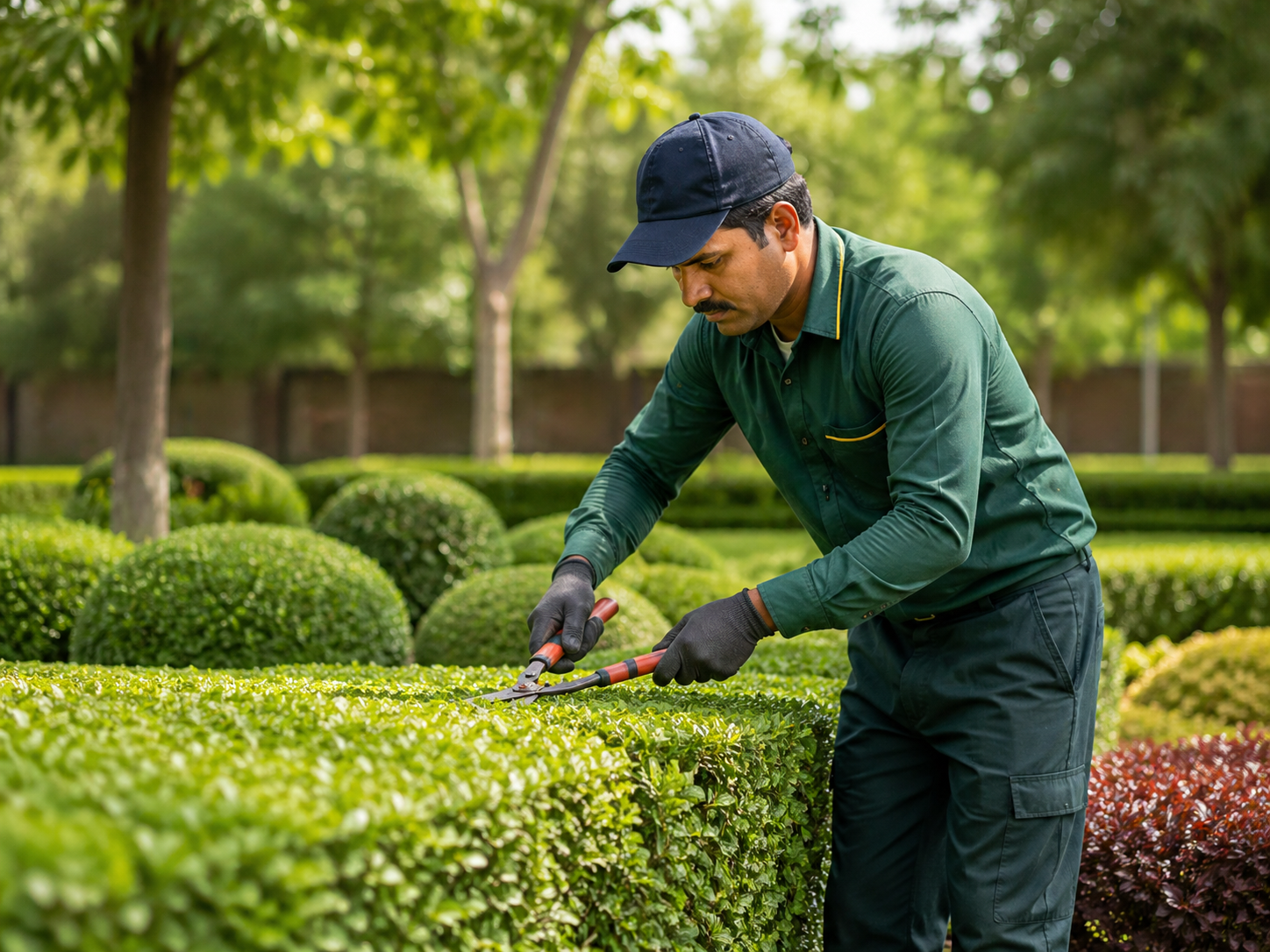 Landscaping